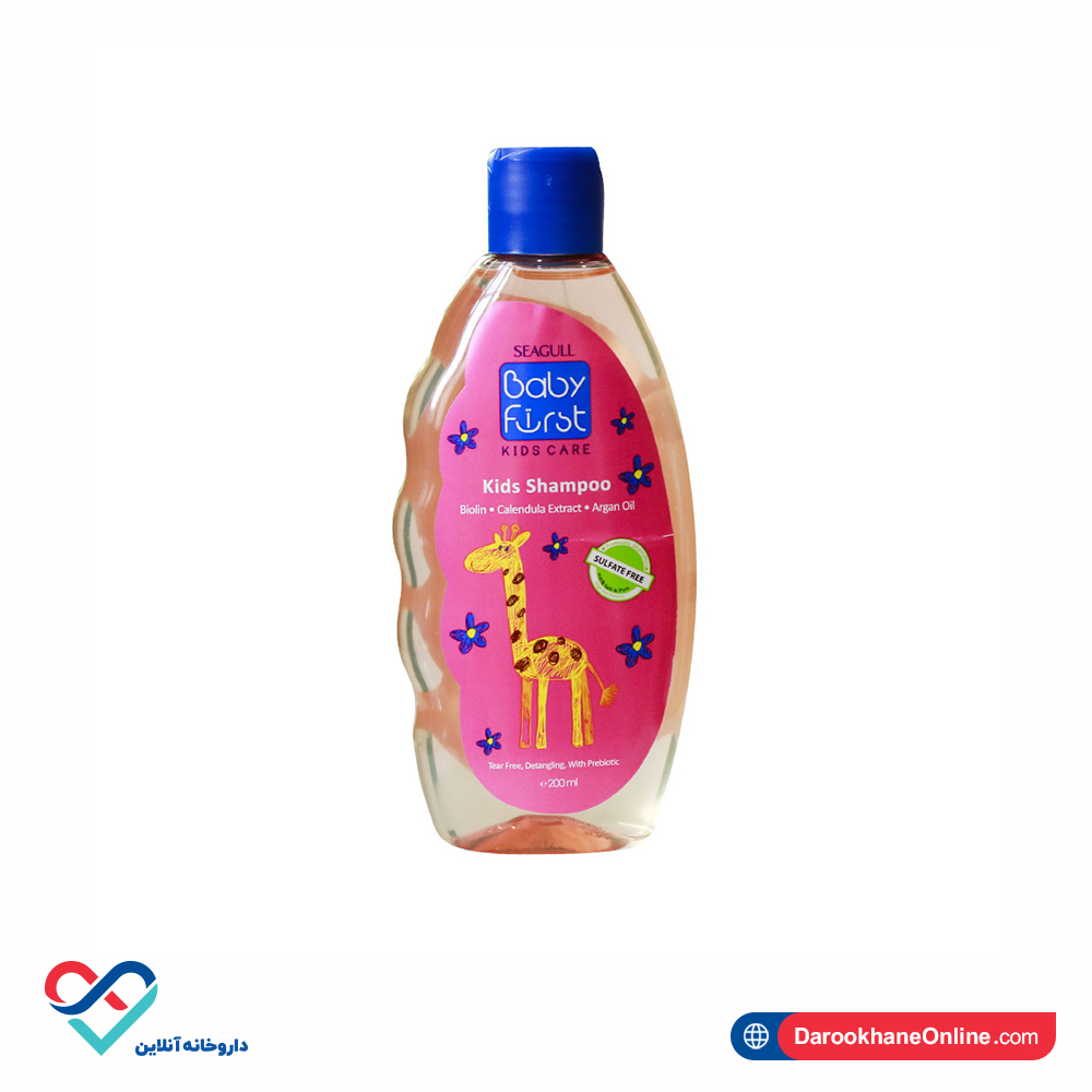 baby frest shampoo.jpg شامپو بچه بیبی فرست 200 میل - Image 2